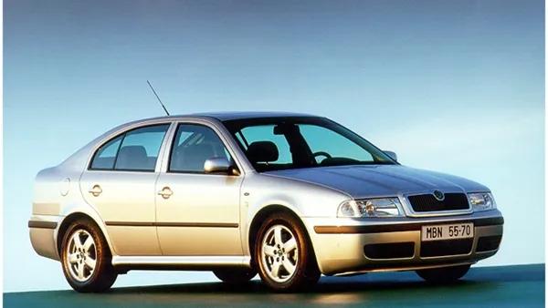 Skoda Octavia I