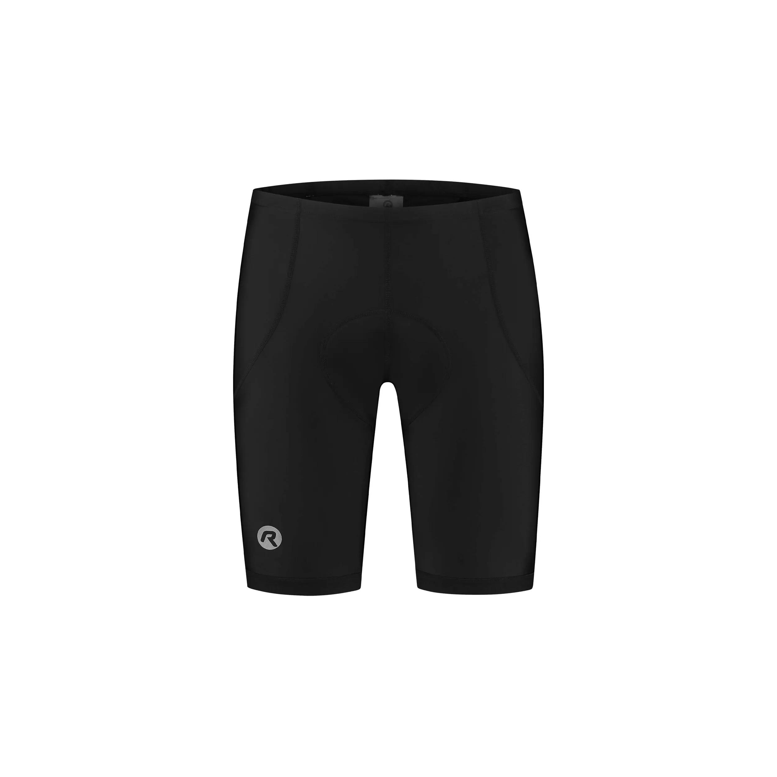 Rogelli Core  Fietsshort Heren  Zwart