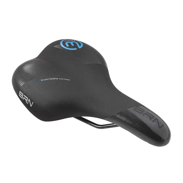 BRN Memory Foam herenzadel