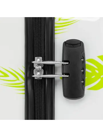 Handbagage Koffer met print - 53cm