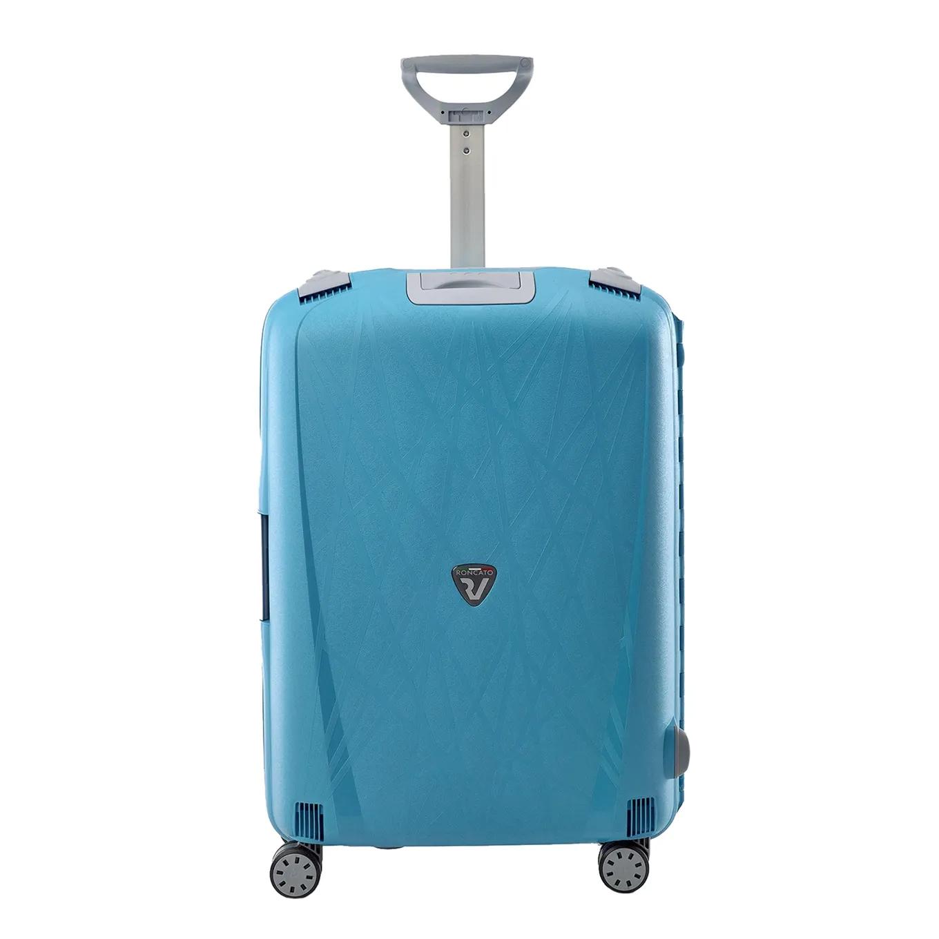 Roncato  Light 4 wiel trolley 68 Blauw  Blauw main product image