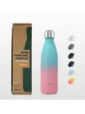 FLASKE 750 ml  RVS Drinkfles