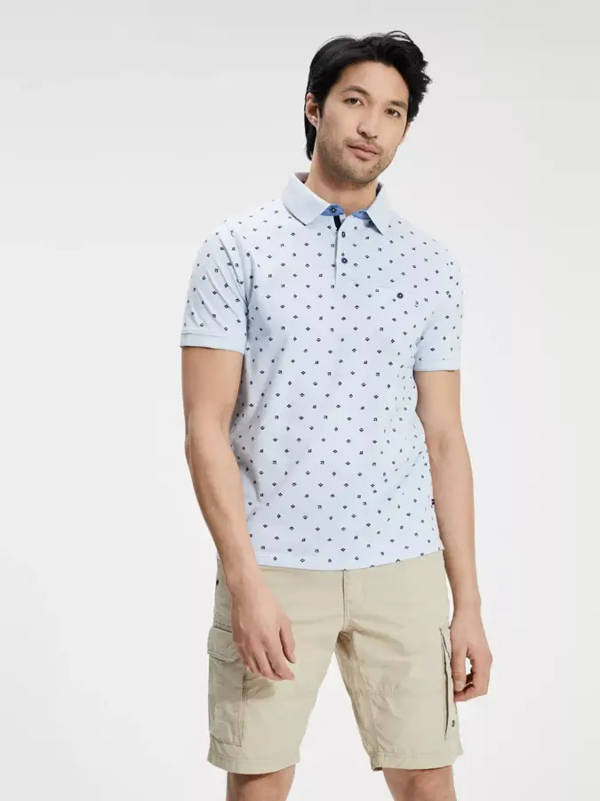 Okan –  Poloshirt Heren
