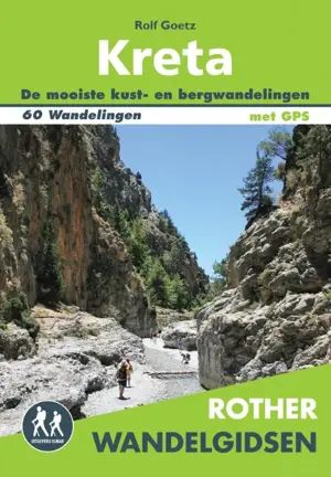 Rother wandelgids Kreta