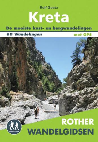 Rother wandelgids Kreta