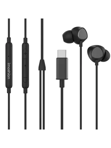imoshion Wired in-earbuds Type-C