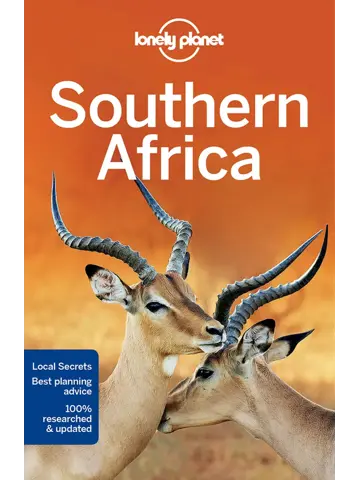 Reisgids Southern Africa 7