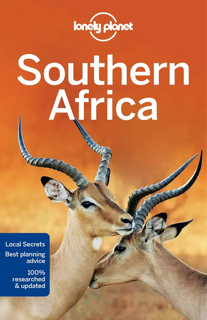 Lonely Planet Reisgids Southern Africa 7