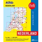 Routiq Atlas Nederland Tab-Map