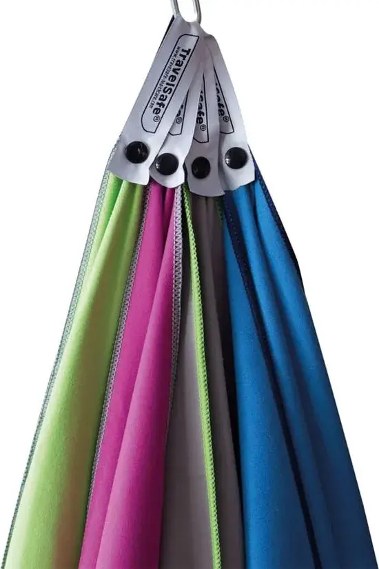 Travelsafe Microvezel Reishanddoek L