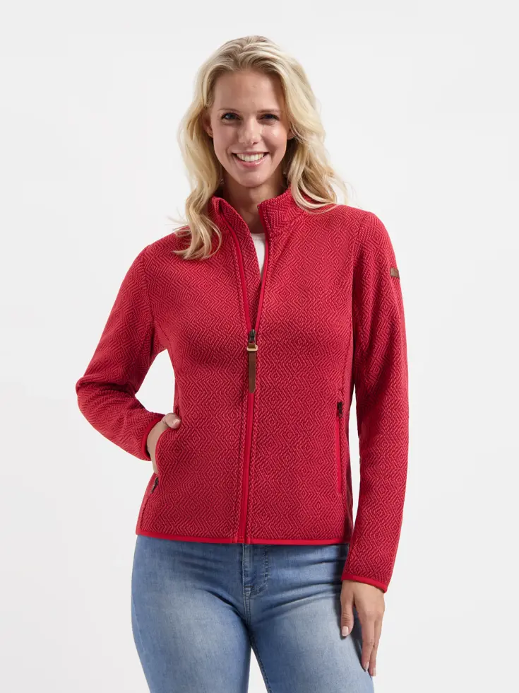 Lucy Heren - Outdoorvest