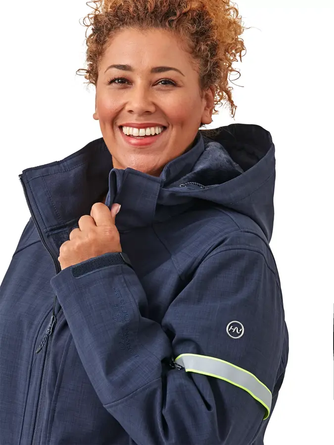 Rulke - Parka Dames - Plus Size