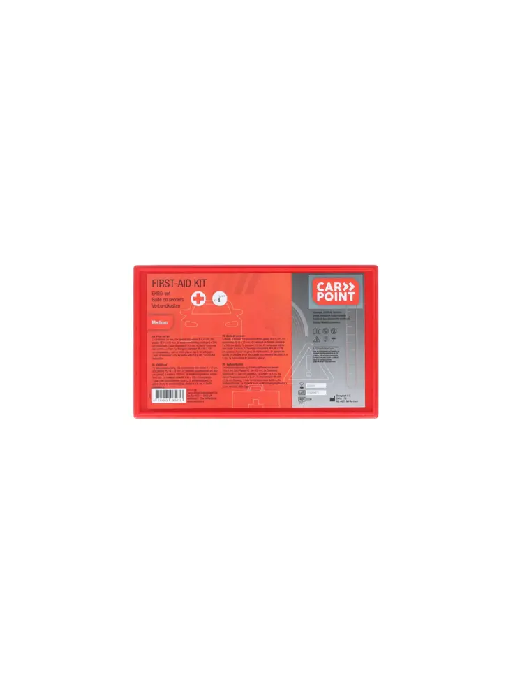 Carpoint EHBO Set Medium