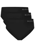 BELLE - Seamless Full Brief 3-pack dames