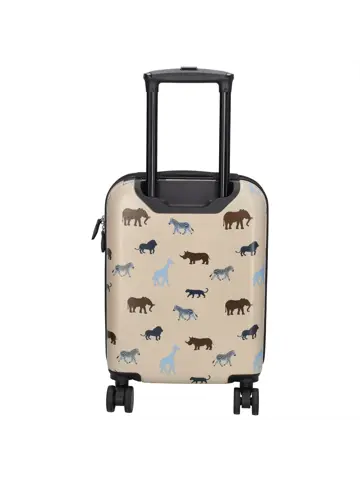 Avonturier Kinderkoffer - Handbagage kinderkoffer