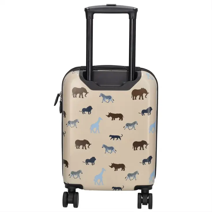 Avonturier Kinderkoffer - Handbagage kinderkoffer