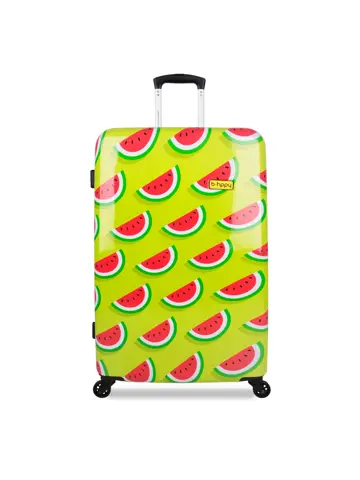 Reiskoffer met print - 76cm