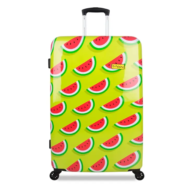 Reiskoffer met print - 76cm