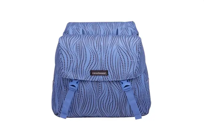 New Looxs Fietstas Dubbel Joli Alma 37L