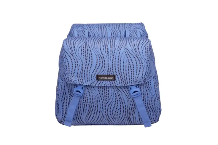 New Looxs Fietstas Dubbel Joli Alma 37L