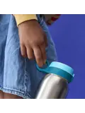 Mepal Campus RVS drinkfles met flipdop 600 ml