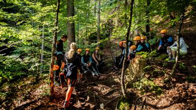 camping_slovenie_julische_alpen_camping_radovljica_buffel_outdoor_activiteit_canyoning_kind5_copyright_floris_heuer