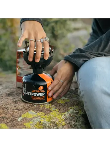 Jetboil Jetpower - Gasblik 230g