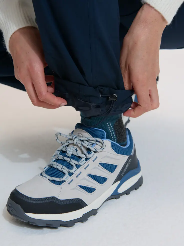 Sonja - Gevoerde wandelbroek dames - Human Nature