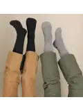 1 paar - Kinder - Thermo Sokken