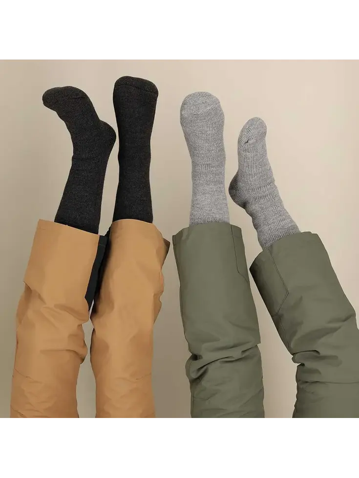 1 paar - Kinder - Thermo Sokken