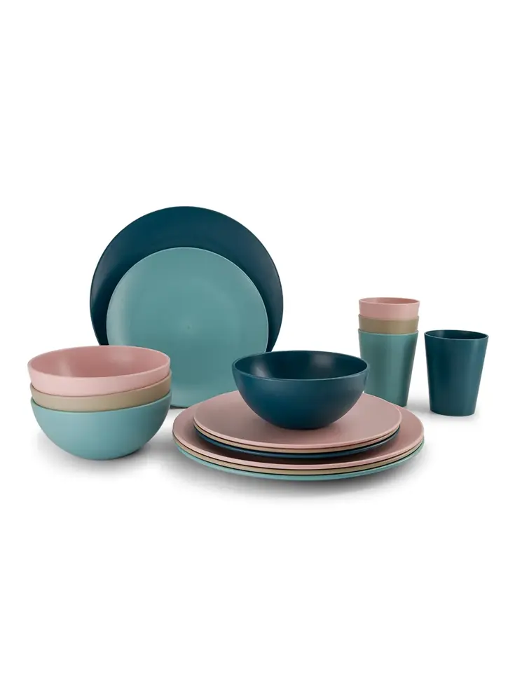 Sicilië - RPET serviesset - Human Nature