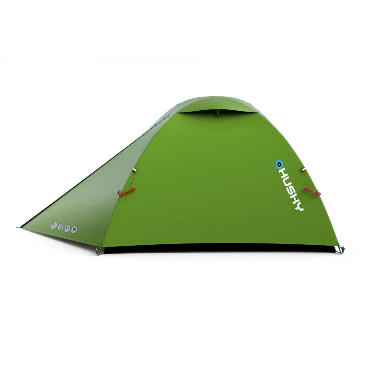 Husky  Sawaj 3 lichtgewicht tent  Groen main product image