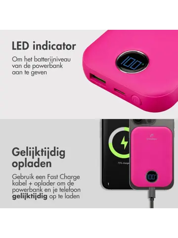 imoshion MagSafe Powerbank 10.000 mAh