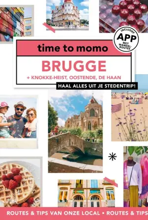 Time to Momo reisgids Brugge en Belgische Kust