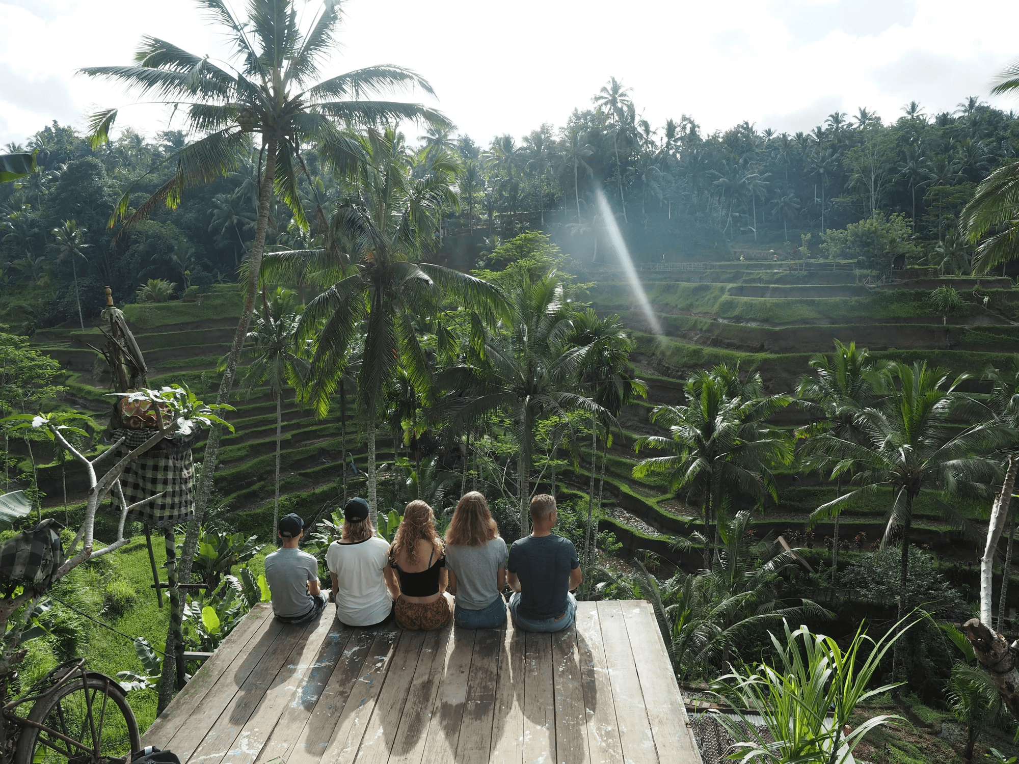 16-daagse familie groepsrondreis Bali