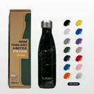 FLASKE 500 ml RVS Drinkfles