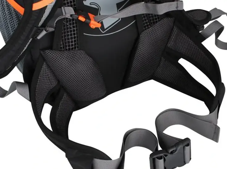 TravelSafe Tour Rugzak 22L