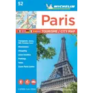 Stadsplattegrond 52 Paris Centre