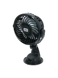 USB Ventilator met Zuignap 12cm voor Koeling