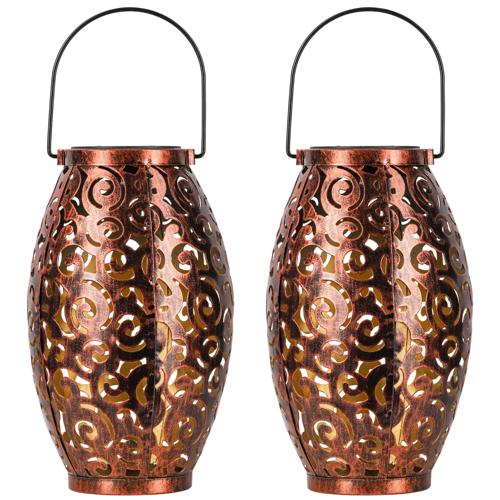 Solar Tafellamp Zen – 2 Stuks - LED
