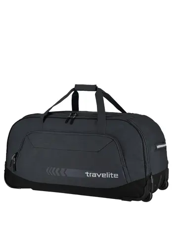 Kick Off Wheeled - Reistas met wielen - 120 Liter