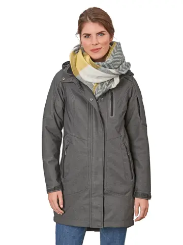 Basma - Parka Dames - Softshell