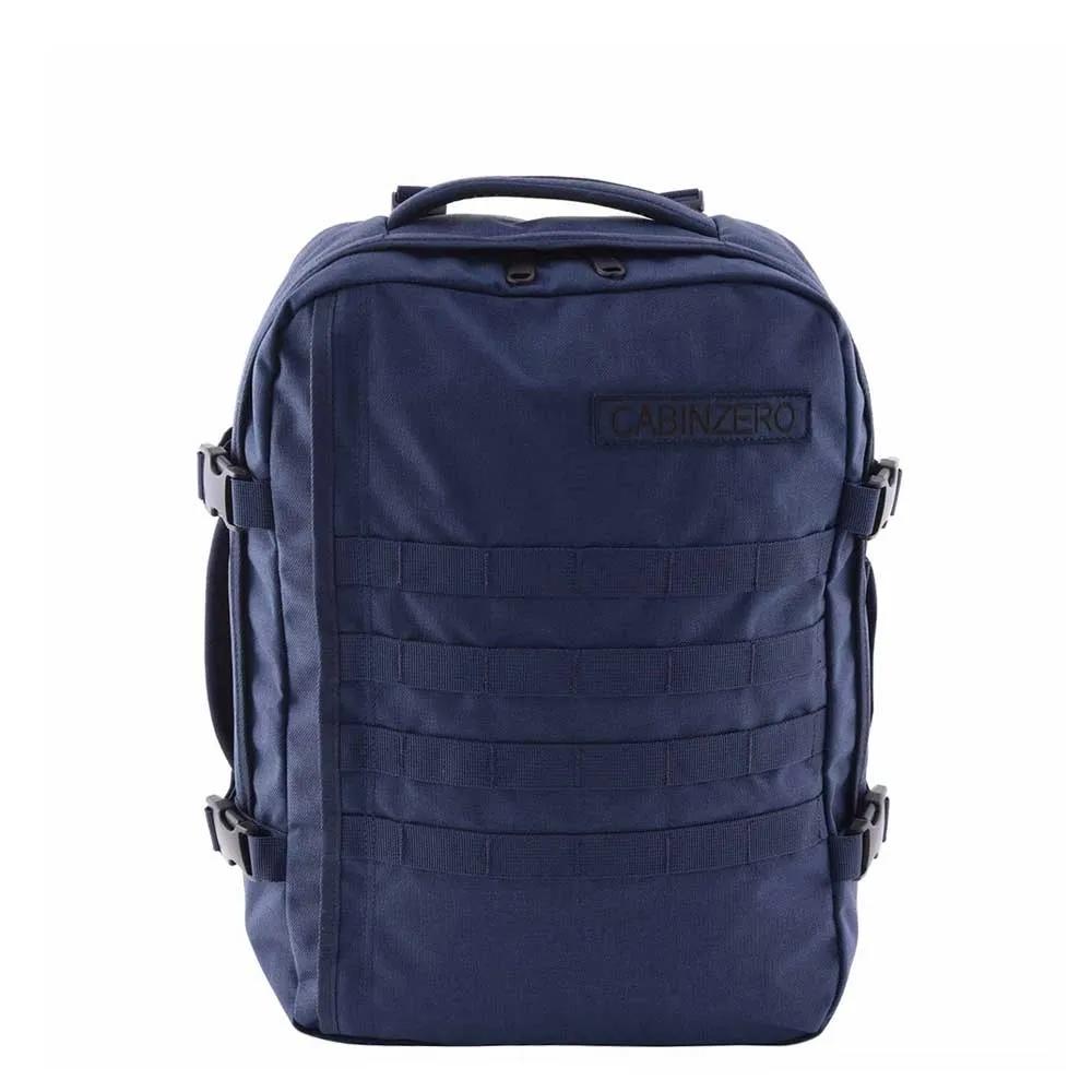 Cabinzero  28l lightweight cabin bag navy  Blauw main product image