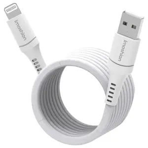 imoshion Magnetische kabel - Lightning USB-A