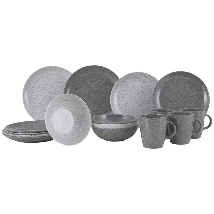 Gimex Solid Line Granite 16 Stuks