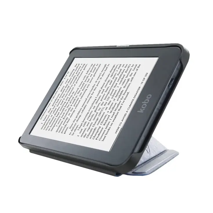 Ereader Hoesje - Origami Case Kobo Clara 2E