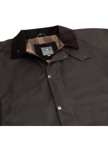 Boris - Heren waxjas - MGO