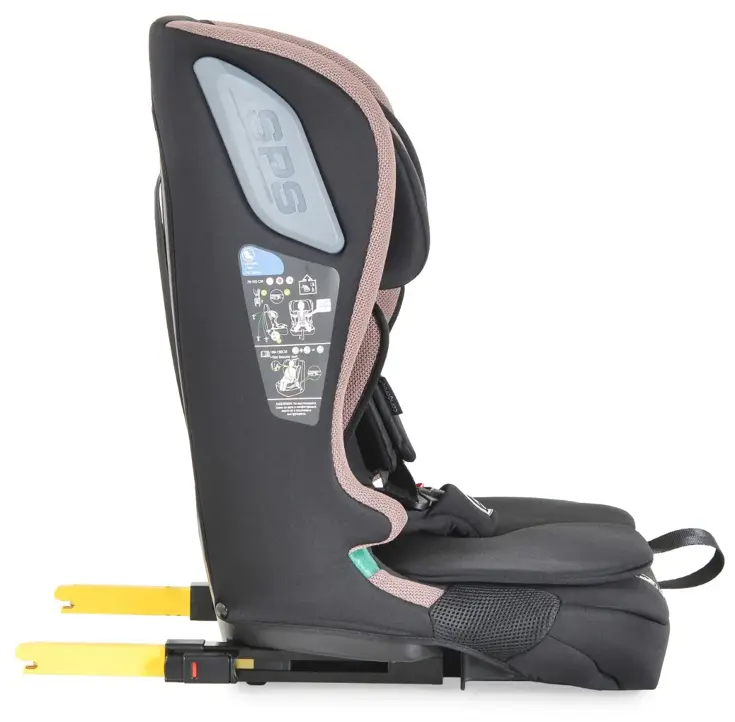Cangaroo I-Drive 76-150 cm i-Size Autostoel