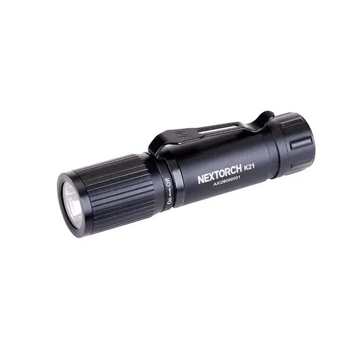 NexTorch Zaklamp 300 Lumen 14500 AA
