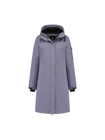 Uvana - Dames softshell jas - Travelin'